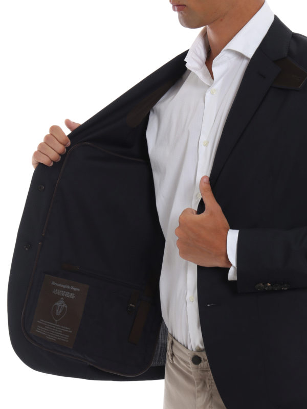 zegna travel jacket