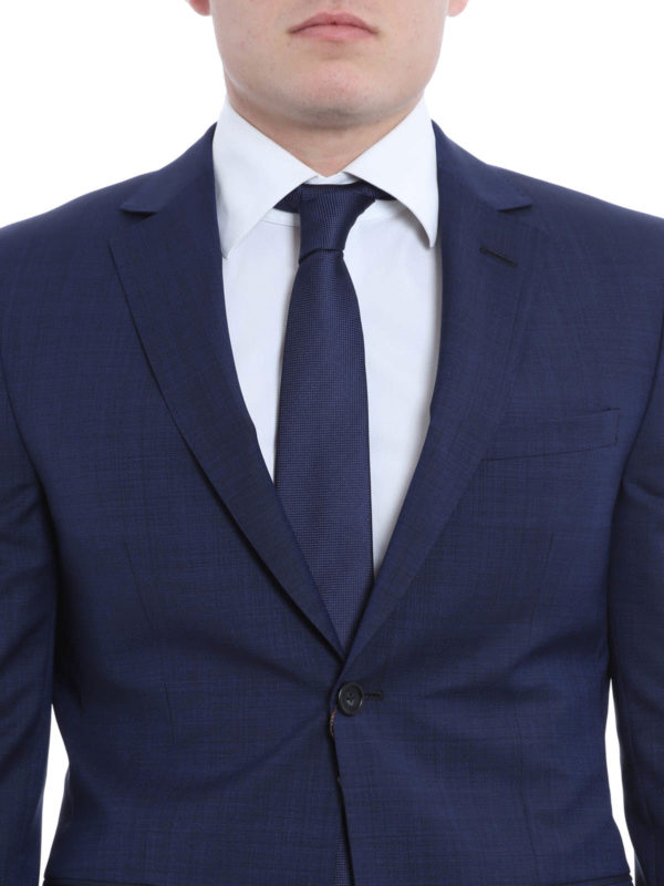 ERMENEGILDO ZEGNA buy online Wool and mohair tailored suit