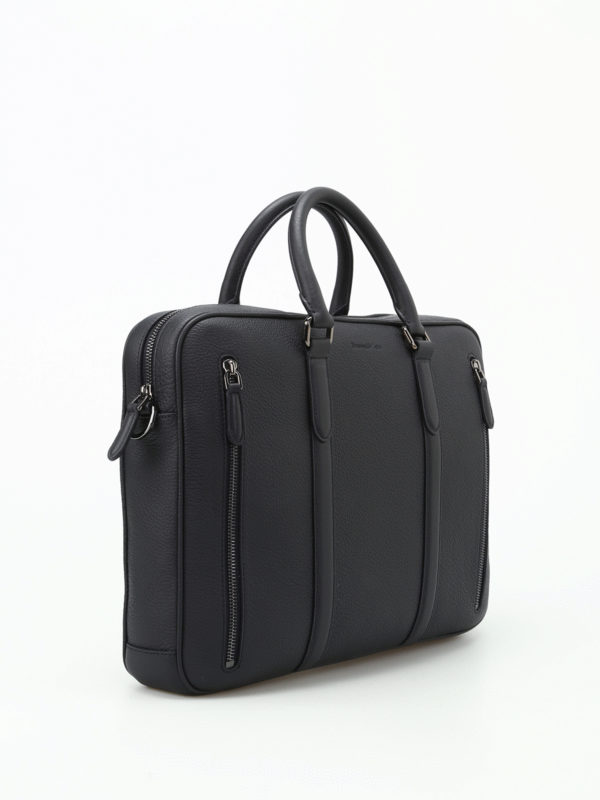 ERMENEGILDO ZEGNA: Laptoptaschen und Aktentaschen online - Aktentasche - Einfarbig