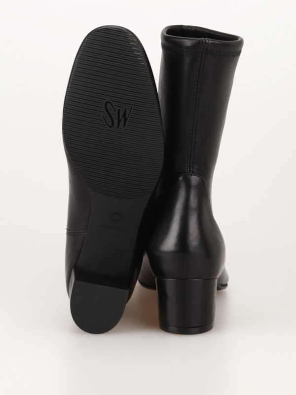 Stiefeletten - Schwarz shop online: Stuart Weitzman