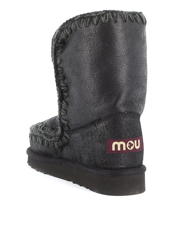 Eskimo 24 black booties shop online: MOU