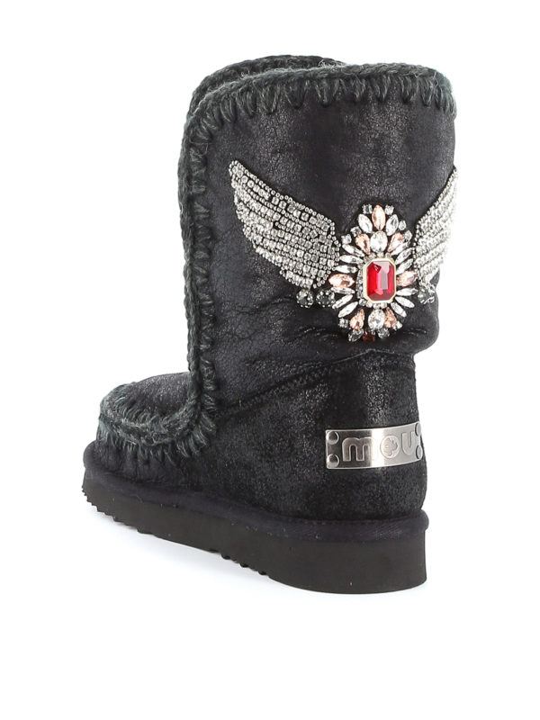 Stivaletti Eskimo 24 Eagle Patch shop online: MOU