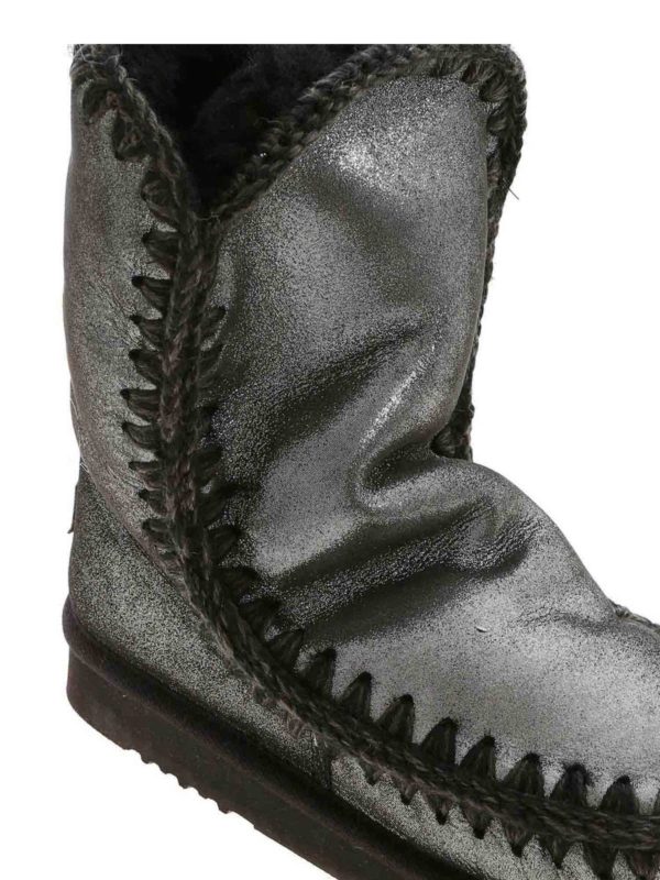 ブーツ - 黒 shop online: MOU