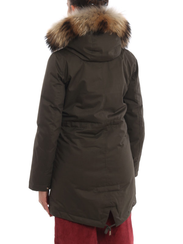 Woolrich clearance tiffany parka