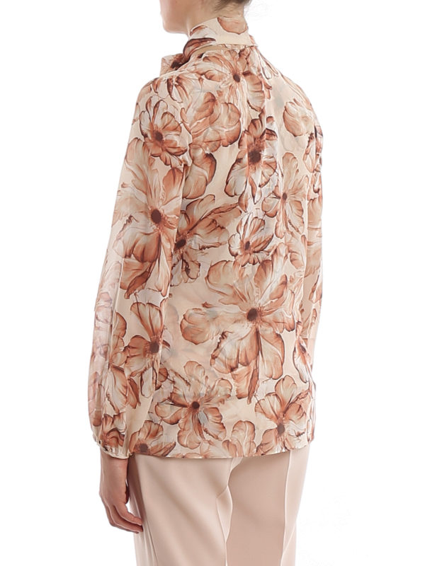 Max Mara ブラウス - Esopo-Maxmara Studio | 61910304000001