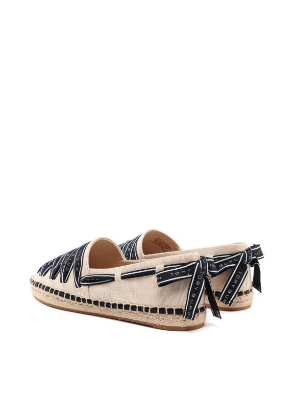 Espadrilles - Beige shop online: TORY BURCH