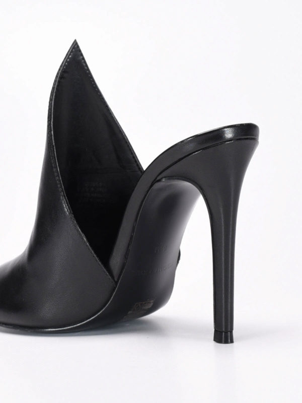 Essye leather open sandals shop online: Kendall + Kylie