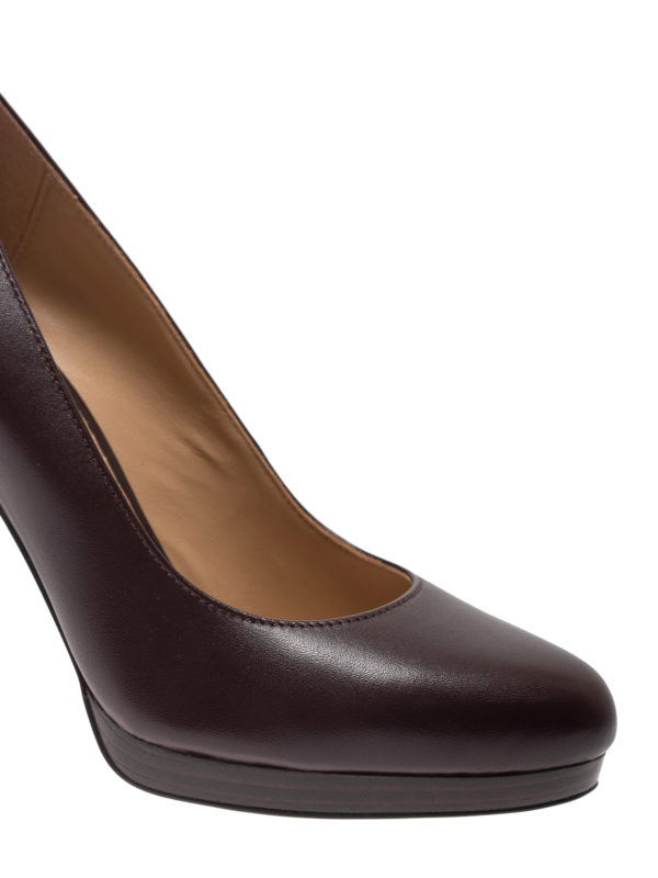 Ethel pumps shop online: MICHAEL KORS