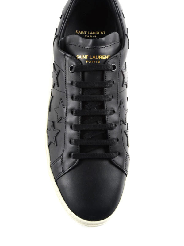 Baskets Etoile Pour Femme shop online: SAINT LAURENT