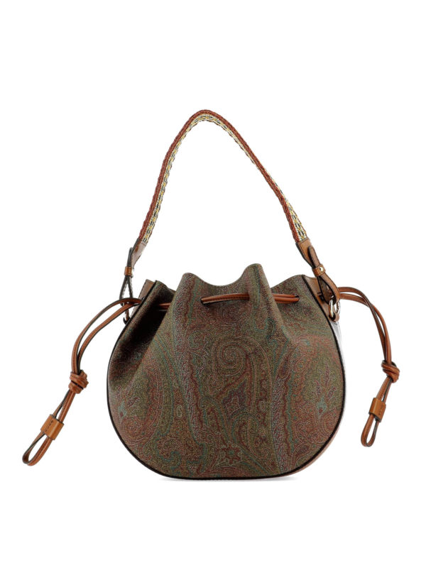 ETRO: Bucket-bags - Bucket-Bag - Bunt