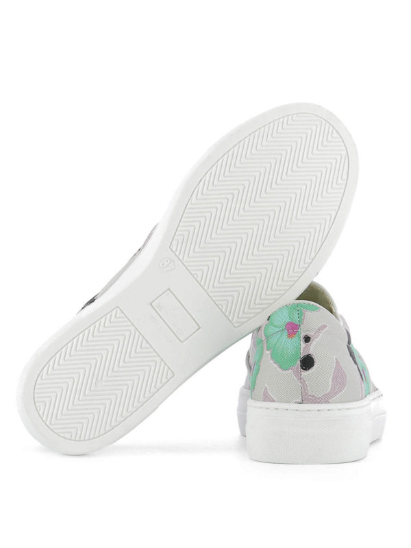 ETRO buy online Sneaker Fur Damen - Hellbeige