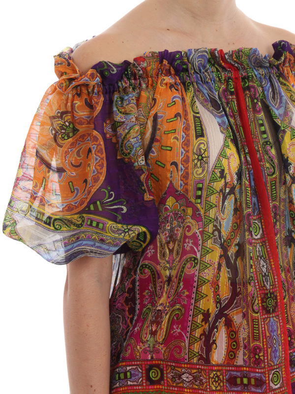 ETRO buy online Blusa - Multicolor