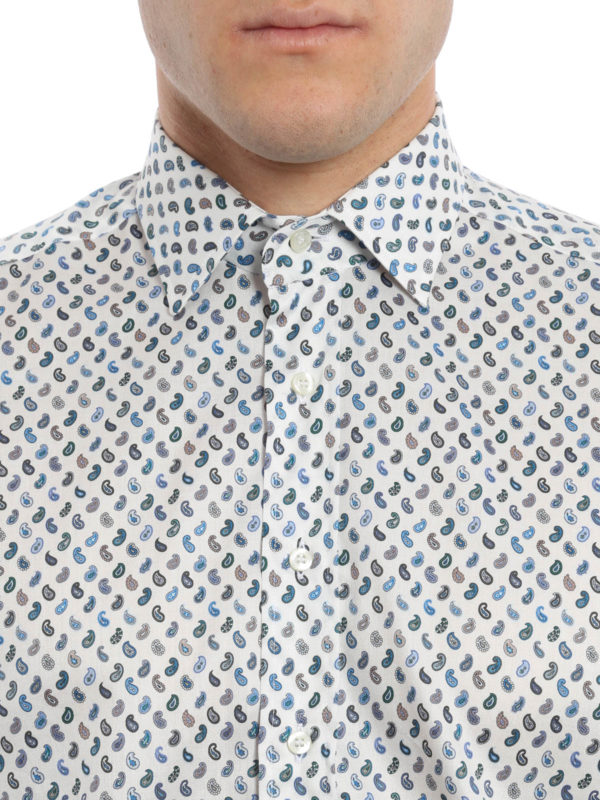 ETRO buy online Hemd Fur Herren - Bunt