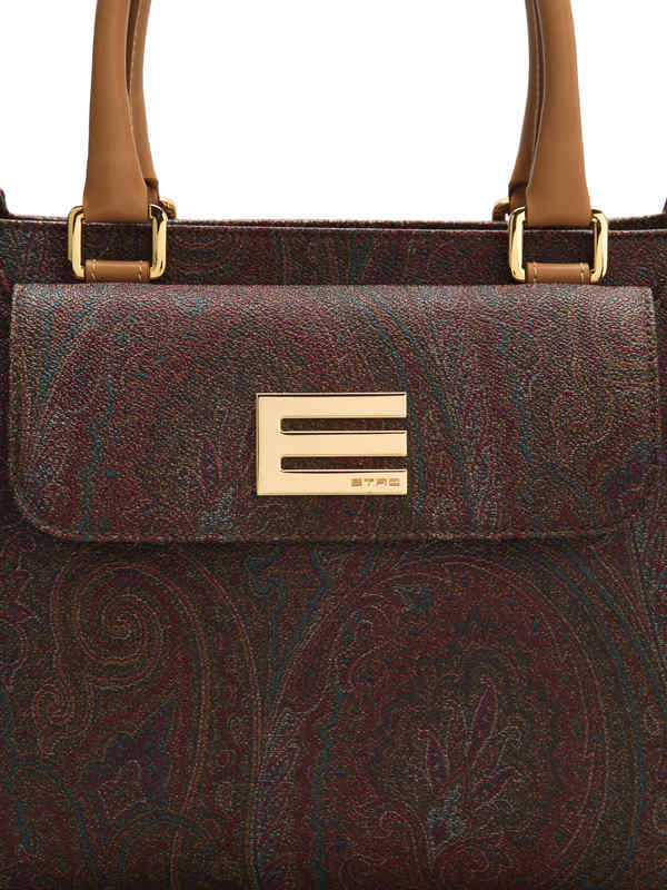 ETRO buy online Paisley tote bag