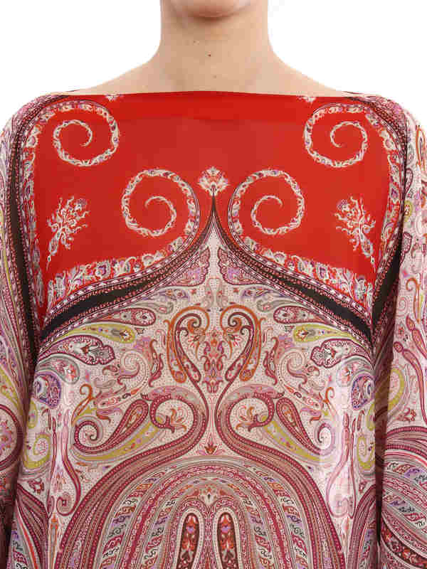ETRO buy online Tunik - Bunt