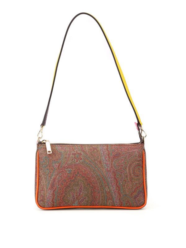 ETRO: クラッチバッグ - クラッチバッグ - Paisley