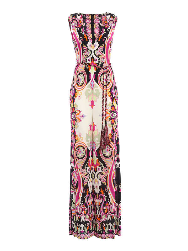 ETRO: Jumpsuits - Jumpsuit - Bunt