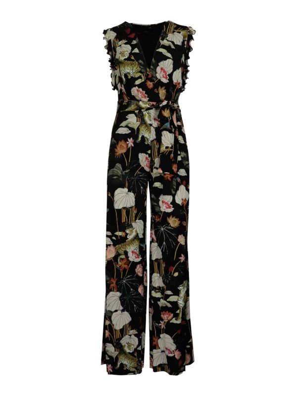 ETRO: Jumpsuits - Jumpsuit - Bunt