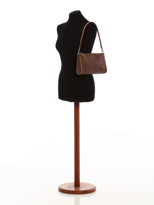 iKRIX ETRO: ショルダーバッグ - Paisley