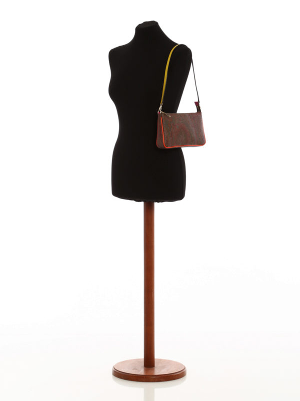 iKRIX ETRO: クラッチバッグ - Paisley