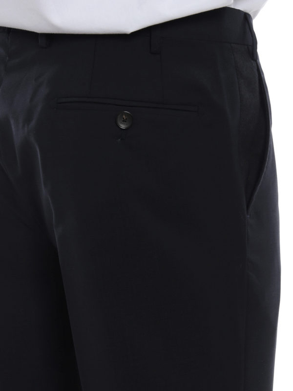 iKRIX ETRO: Eleganter Anzug - Dunkelblau