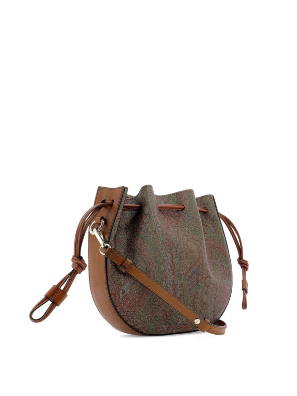 ETRO: Bucket-bags online - Bucket-Bag - Bunt