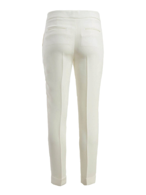 ETRO: casual trousers online - Drainpipe trousers