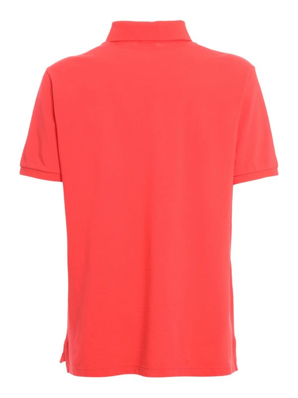 ETRO: Poloshirts online - Poloshirt - Rot