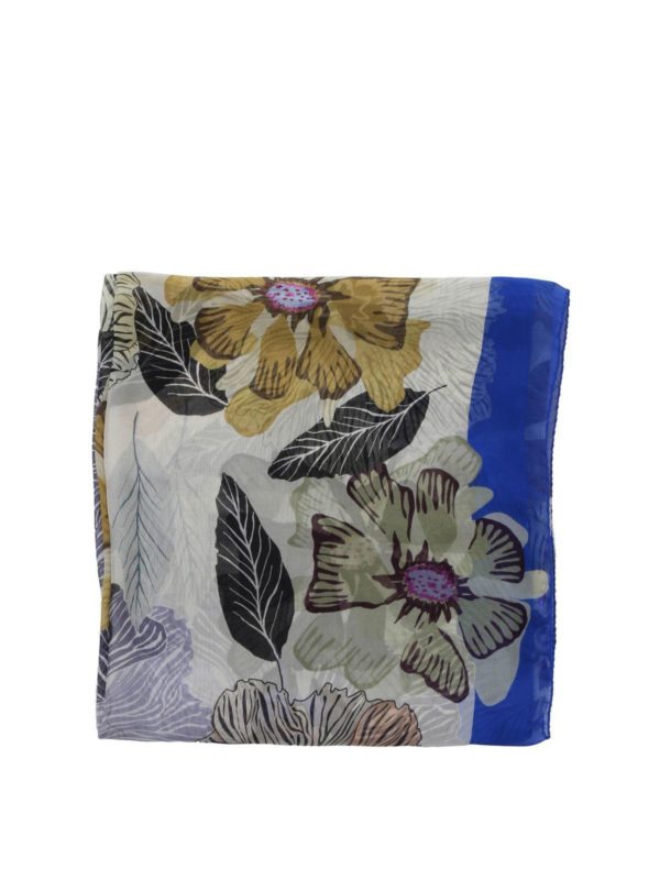 ETRO: Schals online - Schal - Blau