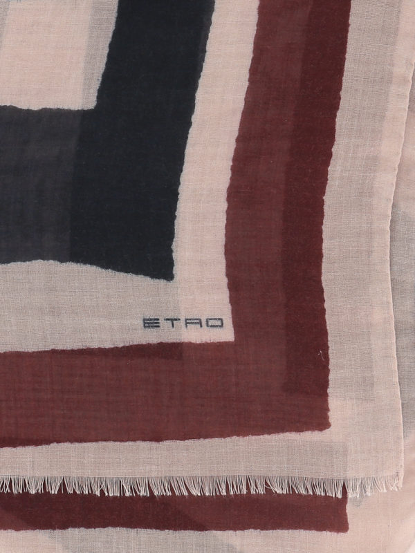 ETRO: Schals online - Schal - Bunt