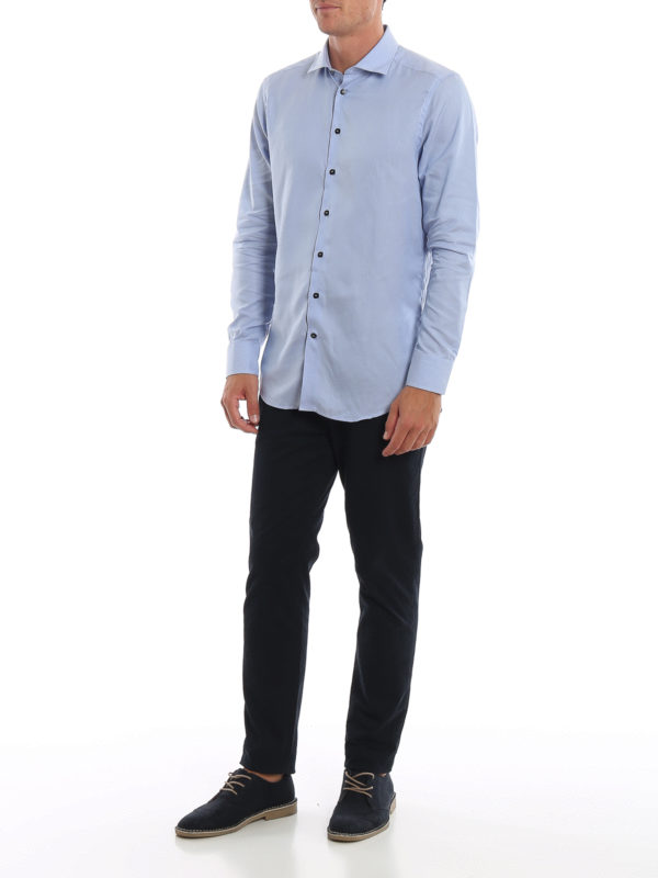 ETRO: Hemden online - Hemd - Hellblau