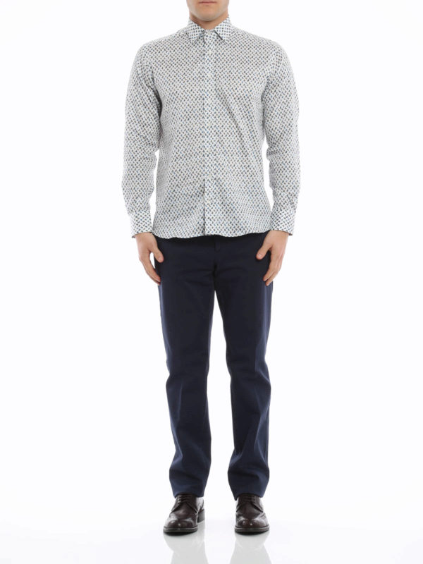 ETRO: Hemden online - Hemd Fur Herren - Bunt