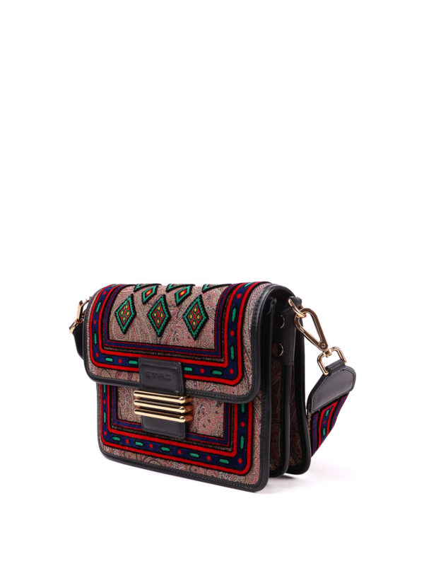 ETRO: shoulder bags online - Rainbow shoulder bag