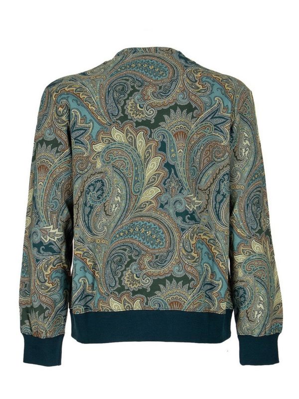 ETRO: Sudaderas y suéteres online - Sudadera - Estampado