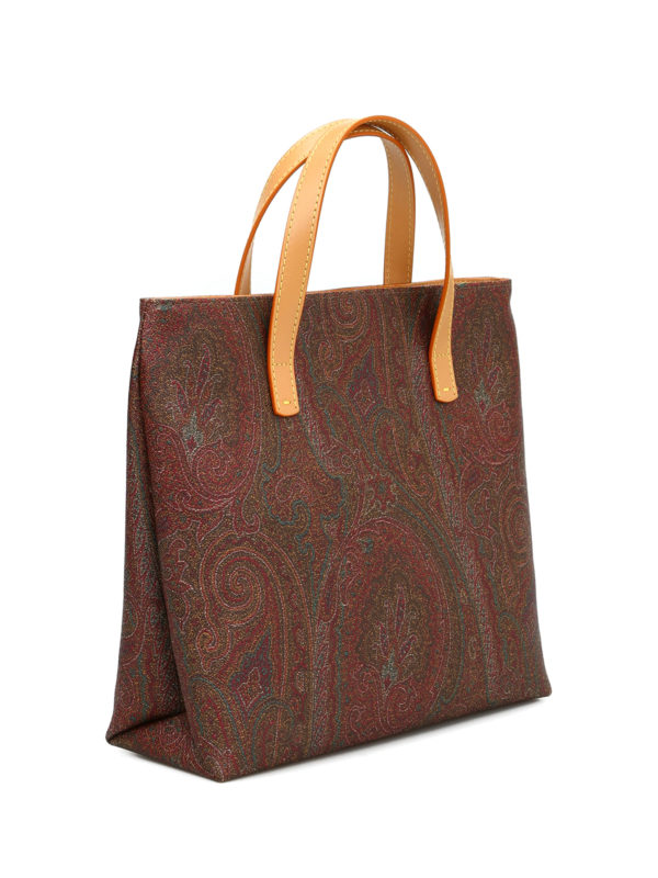 ETRO: Handtaschen online - Handtasche - Braun