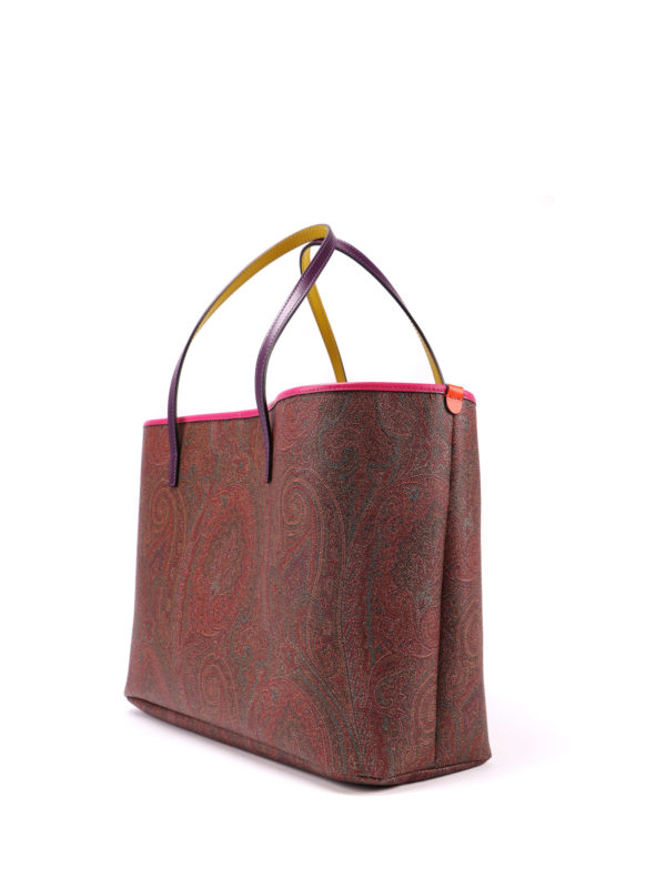 ETRO: Handtaschen online - Shopper - Bunt