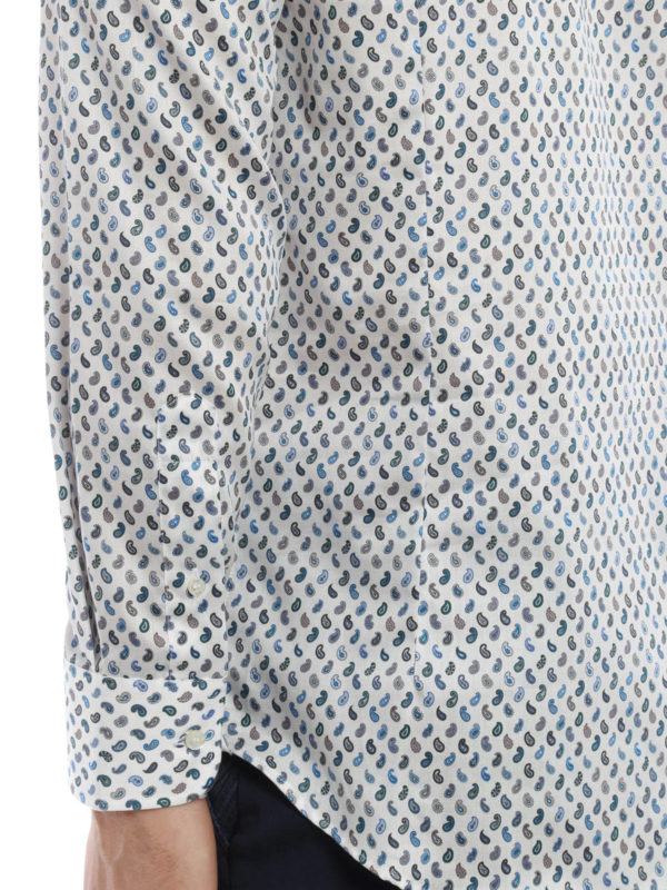 iKRIX ETRO: Hemd Fur Herren - Bunt