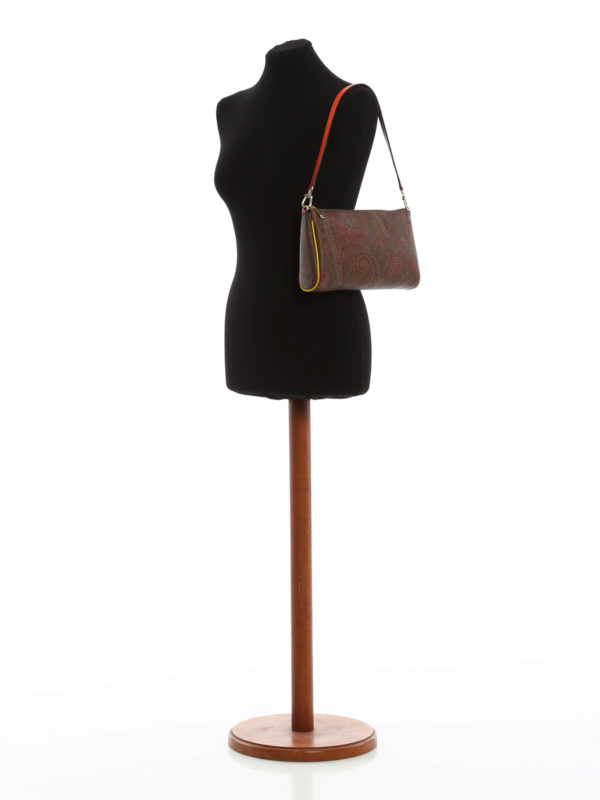 iKRIX ETRO: Bolsa De Hombro - Estampado