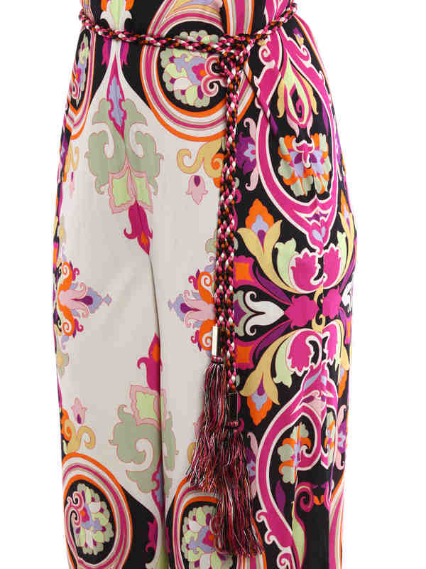 iKRIX ETRO: Jumpsuit - Bunt