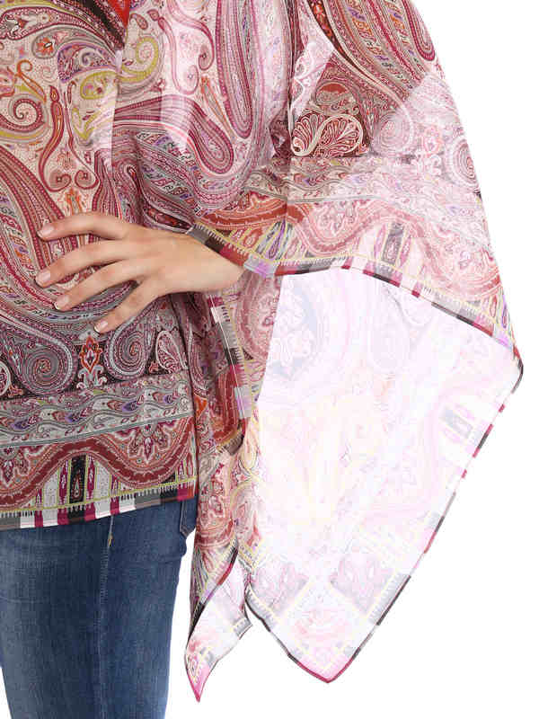 iKRIX ETRO: Tunik - Bunt