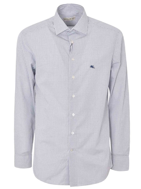 ETRO: シャツ - シャツ - 白