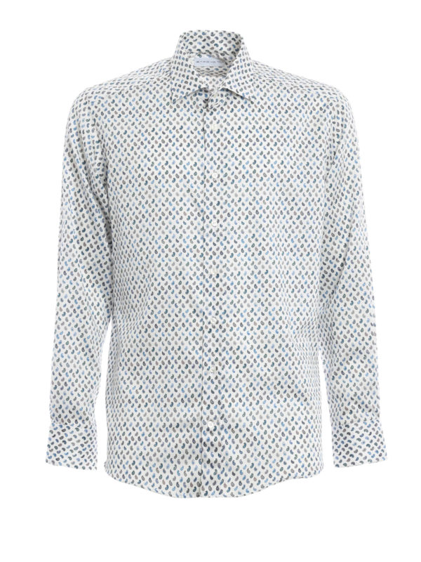 ETRO: Hemden - Hemd Fur Herren - Bunt