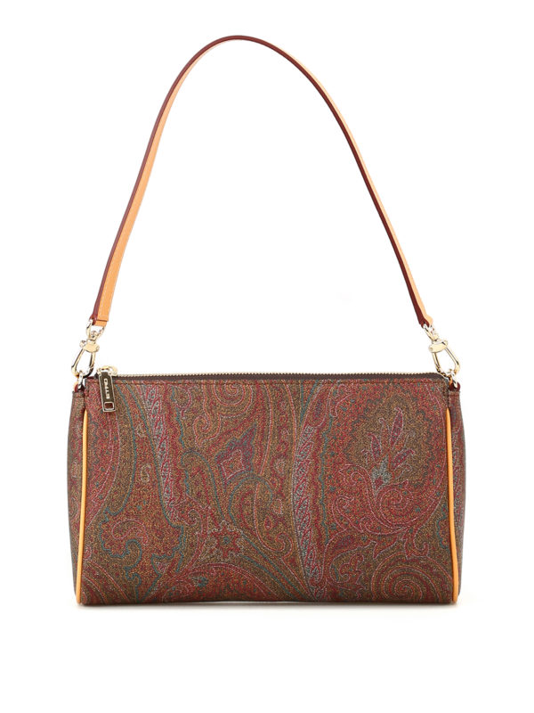 ETRO: ショルダーバッグ - ショルダーバッグ - Paisley