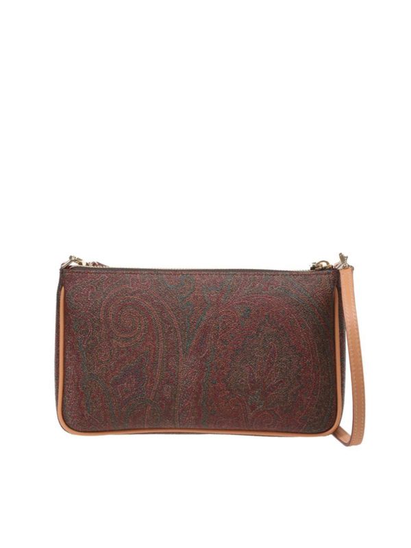 ETRO: Bolsos de hombro - Bolsa De Hombro - Multicolor