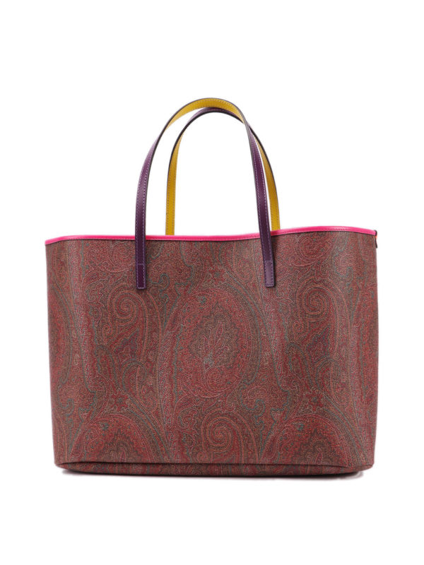 ETRO: Handtaschen - Shopper - Bunt