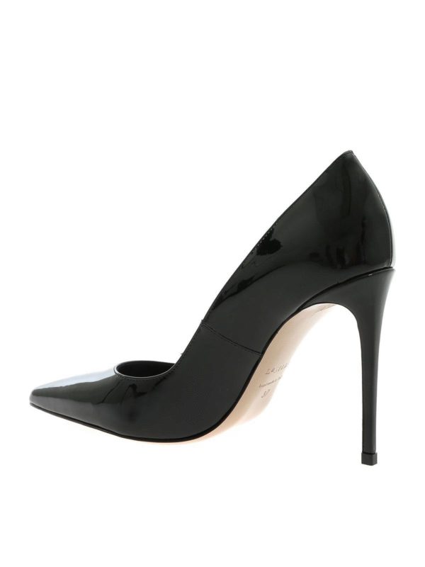 Décolletté Eva nere shop online: Le Silla