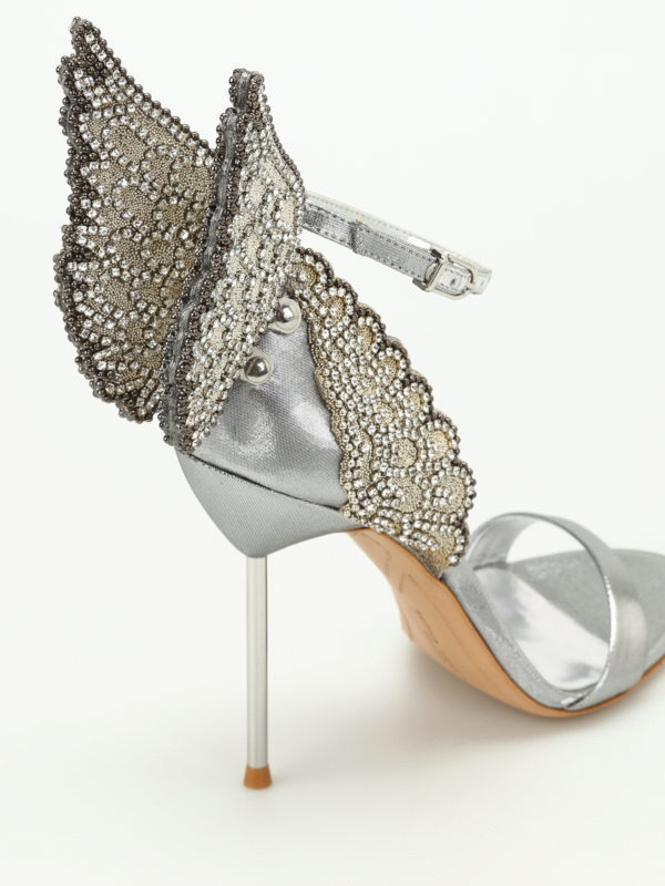 Sandalen - Silber shop online: Sophia Webster