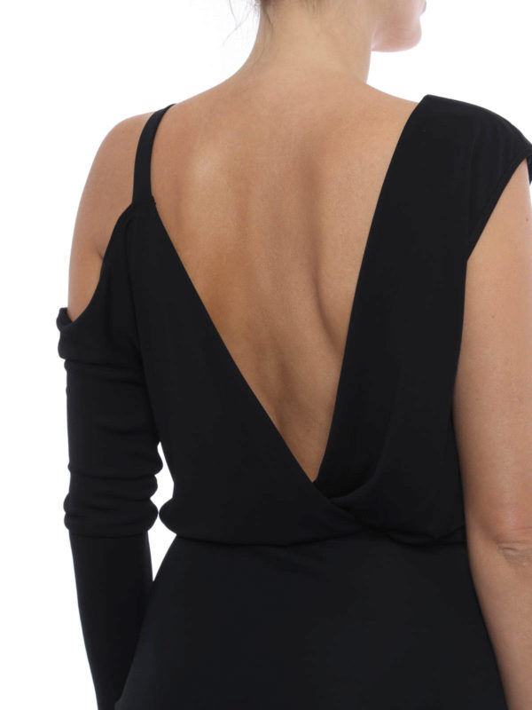Abendkleider shop online Abendkleid - Schwarz