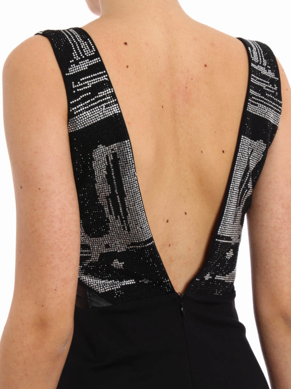 Abendkleider shop online Prestige Kleid Mit Strass