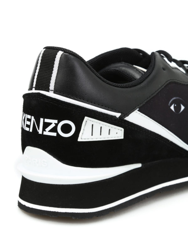 スニーカー メンズ - 黒 shop online: KENZO